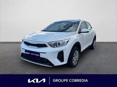 Occasion Kia Stonic Motion 2023 Blanc SUV