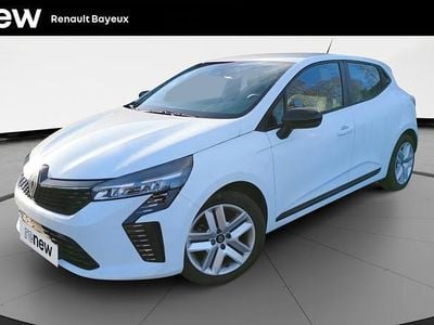 Blanc Occasion 2024 Renault Clio V Evolution Citadine | 13 990 € (Bon prix)