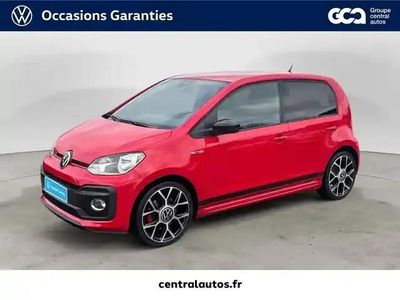 Rouge Occasion 2022 VW up! Citadine | 12 900 € (Prix juste)