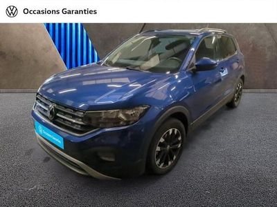 Occasion 2023 VW T-Cross LOUNGE SUV | 22 690 € (Prix juste)