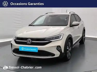 Gris Occasion 2022 VW Taigo Style SUV | 20 599 € (Bon prix)