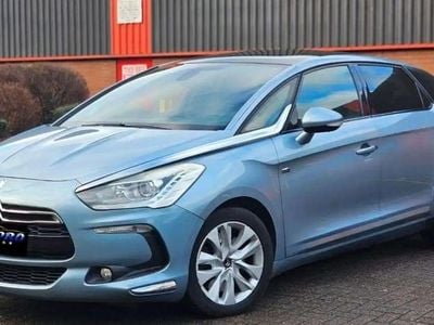 Bleu Occasion 2012 Citroën DS5 Citadine | 9 999 €