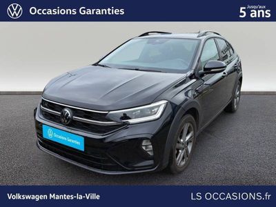 occasion VW Taigo 1.0 TSI 110 DSG7 R-Line