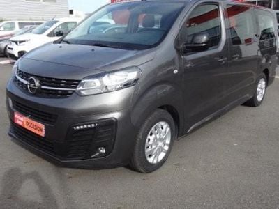 Opel Zafira Life