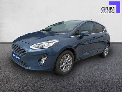 occasion Ford Fiesta Fiesta1.0 EcoBoost 125 ch S&S mHEV BVM6