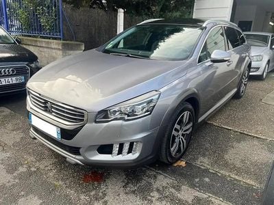Occasion 2017 Peugeot 508 RXH S Break | 12 990 €