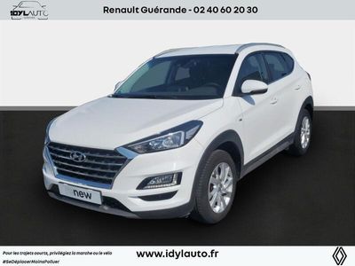 occasion Hyundai Tucson 1.6 Crdi 136 Hybrid 48v Dct-7 Creative