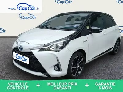 occasion Toyota Yaris Hybrid III Hybride 100h CVT Collection