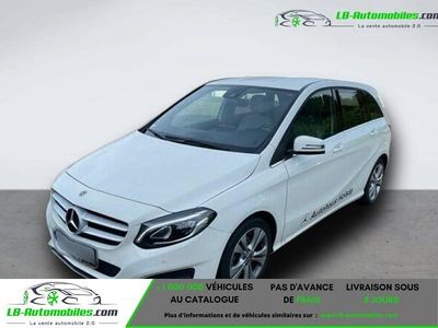 Occasion 2018 Mercedes B220 Monospace | 27 700 €