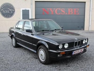 Occasion BMW 325 170 ch (125 kW) 1987 Noir Berline