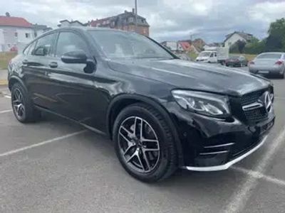 Mercedes GLC43 AMG