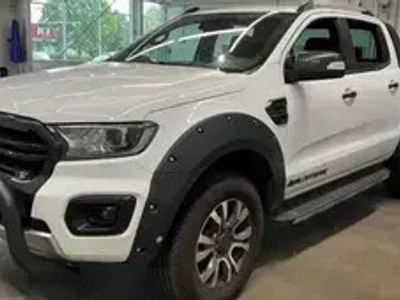occasion Ford Ranger 4x4 2.0 Tdci Double Cabine Wildtrak