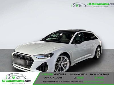 occasion Audi RS6 Avant V8 4.0 TFSI 600 BVA Quattro