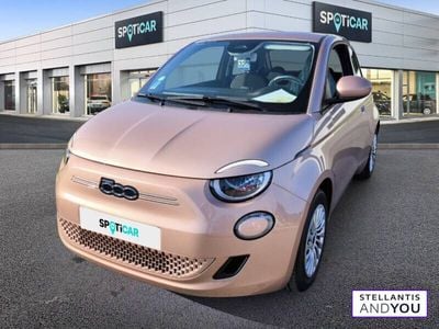 Fiat 500e