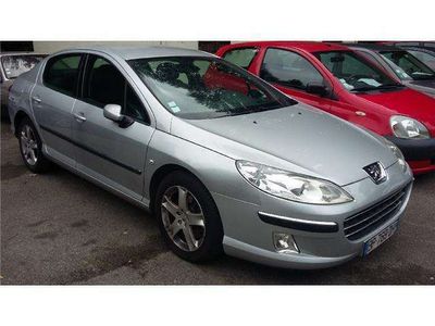 occasion Peugeot 407 2.2 16v Sport Pack