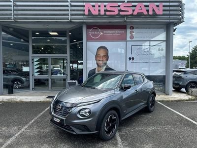 Occasion Nissan Juke N-Connecta 94 ch (69 kW) 2022 Gris SUV