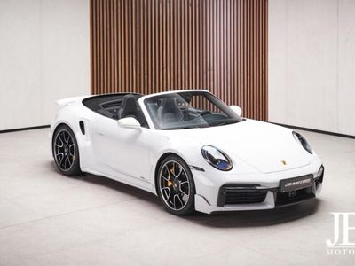 Porsche 911 Turbo S