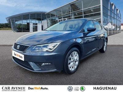 occasion Seat Leon d'occasion 1.0 TSI 115ch Style Business / GPS / CAMERA / APP-CONNECT / REGULATEUR