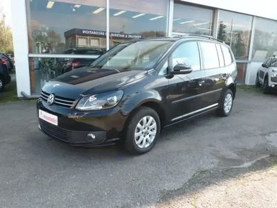 occasion VW Touran 1.6 TDI 105CH FAP CONFORTLINE