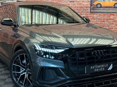 occasion Audi Q8 50 TDI 3.0 286 cv S-LINE AVUS EXTENDED ( 50TDI ) GRIS DAYTON