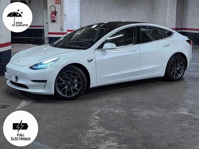 Occasion Tesla Model 3 350 kW (476 ch) 2020 Blanc Berline