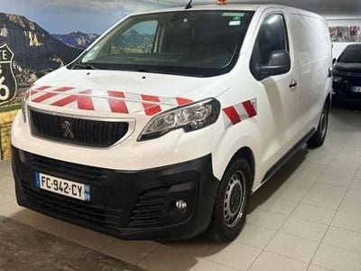 Blanc Occasion 2018 Peugeot Expert S Van | 11 990 € (Bon prix)