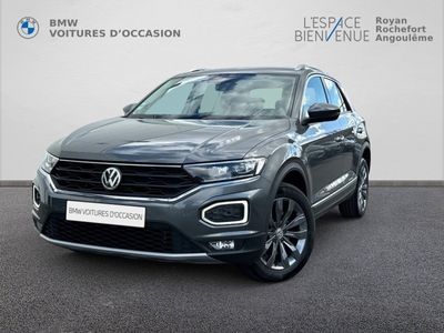 VW T-Roc