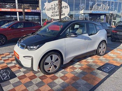 Blanc albatre toit noir Occasion 2019 BMW i3 | 11 990 €