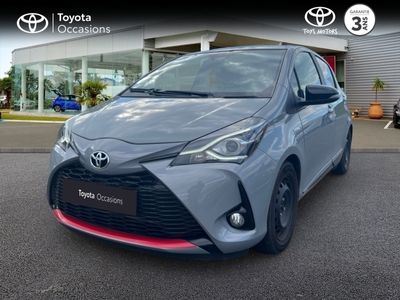 occasion Toyota Yaris 100h GR SPORT 5p MY19