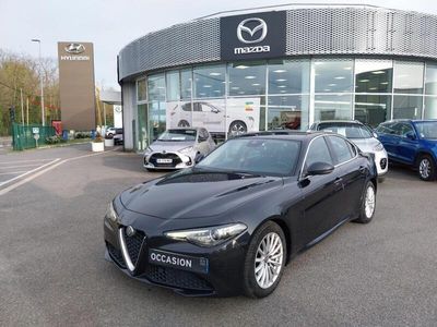 occasion Alfa Romeo Giulia 2.2 150 LUSSO BVA