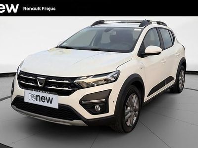 Blanc Occasion 2022 Dacia Sandero Comfort Citadine | 13 990 € (Prix juste)