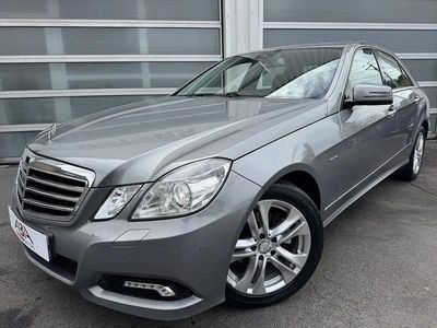 Mercedes E220