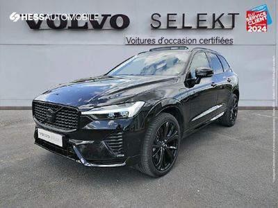 occasion Volvo XC60 T6 AWD 253 + 145ch Black Edition Geartronic - VIVA195236951