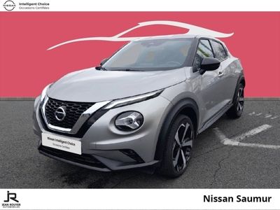 occasion Nissan Juke 1.0 DIG-T 114ch Tekna 2021.5