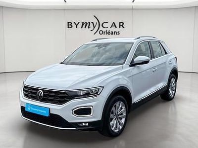 VW T-Roc