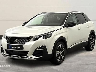 Occasion 2017 Peugeot 3008 Allure SUV | 13 499 € (Prix juste)