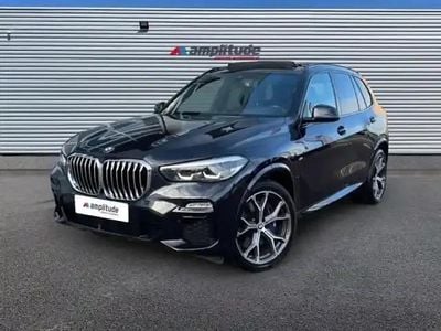 Occasion BMW X5 M Sport 269 ch (197 kW) 2020 Bleu SUV