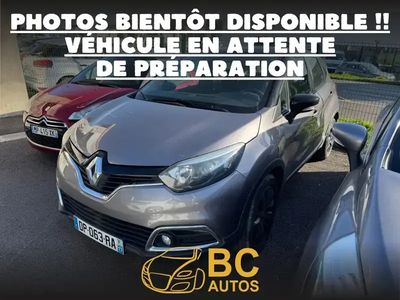 Occasion 2015 Renault Captur Zen SUV | 8 990 € (Prix cher)