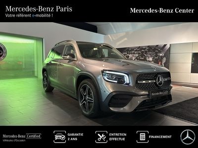 occasion Mercedes GLB200 150ch AMG Line 8G DCT