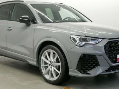 Occasion Audi RS Q3 Design 400 ch (294 kW) 2020 Gris nardo SUV