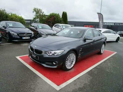 occasion BMW 420 GRAN COUPE F36 d xDrive 190 ch Luxury A