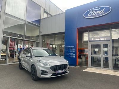 occasion Ford Kuga 2.5 Duratec 225ch PHEV Graphite Tech Edition BVA