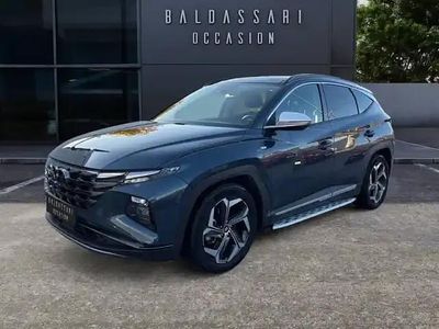 Occasion Hyundai Tucson 2022 Bleu SUV