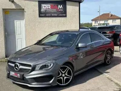 occasion Mercedes CLA180 ClasseFascination