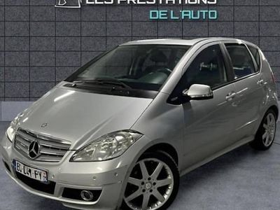 Mercedes A180