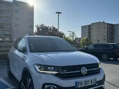 VW T-Cross