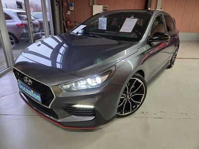 Gris Occasion 2019 Hyundai i30 Berline | 24 900 € (Bon prix)
