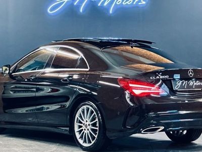 occasion Mercedes 200 Classe Cla Mercedes Phase 2 1.6156 Starlight Edition Suivi Garantie 12 Mois