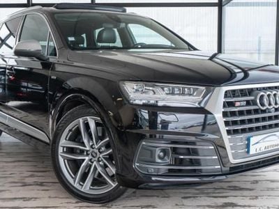Audi SQ7