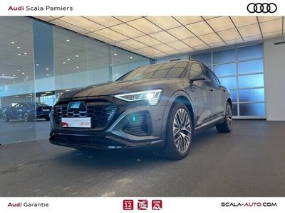 Audi Q8 e-tron